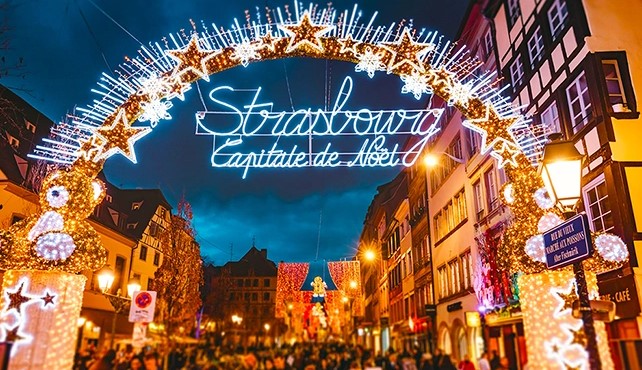 Marchés de Noël en Alsace 2023 - Voyages Suncars